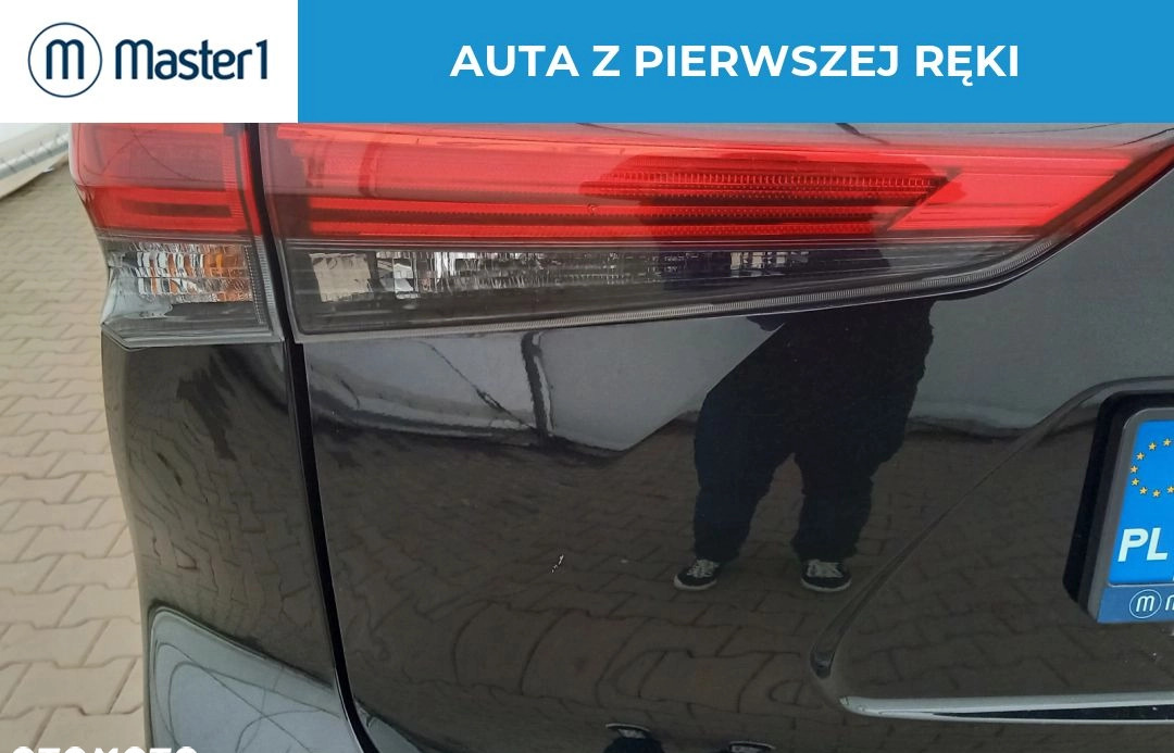 Toyota Highlander cena 217850 przebieg: 26852, rok produkcji 2021 z Czarna Woda małe 191